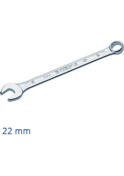Kombine Anahtar Uzun Boy 22 Mm