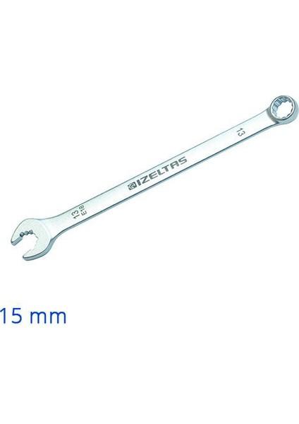Cırcır Kombine Anahtar 15 Mm