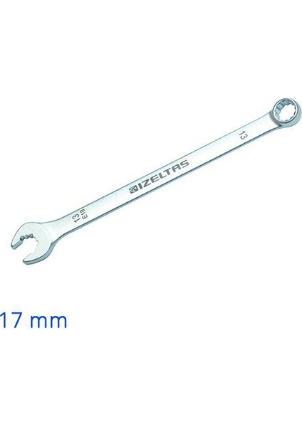 Cırcır Kombine Anahtar 17 Mm