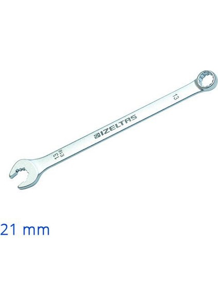 Cırcır Kombine Anahtar 21 Mm