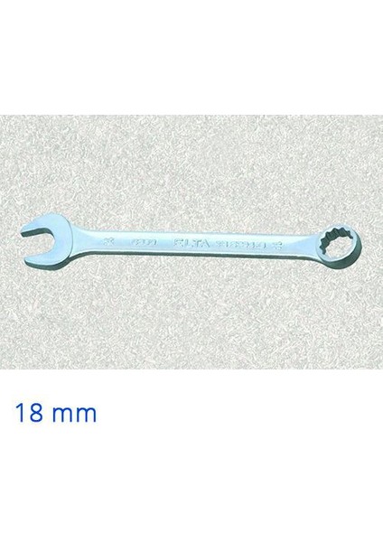 İzeltaş Elta Kombine Anahtar 18 Mm