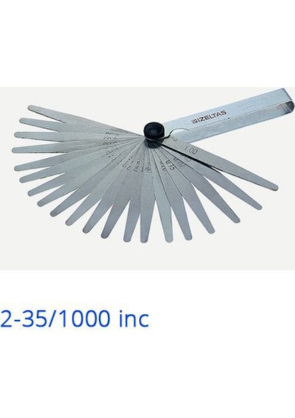 Sae Sentil 2-35/1000''