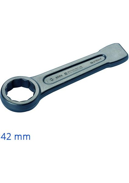 Yıldız Çakma Anahtar 42 Mm