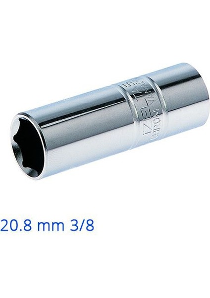Buji Lokma Lastikli 20,8 Mm 3/8''