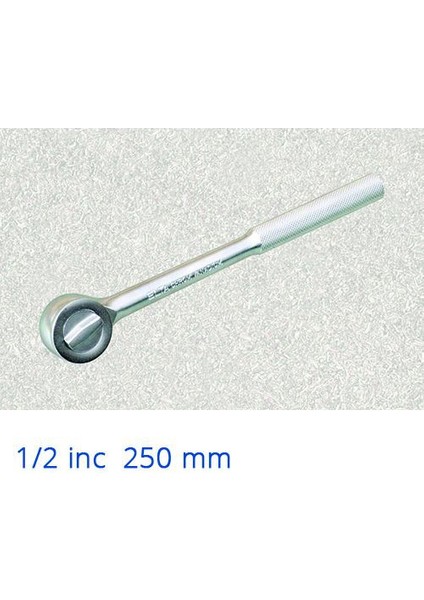 İzeltaş Elta Cırcır Kolu 1/2'' 250 Mm