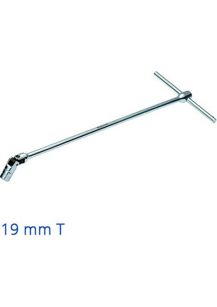 Kol Mafsallı Lokma 19 Mm T