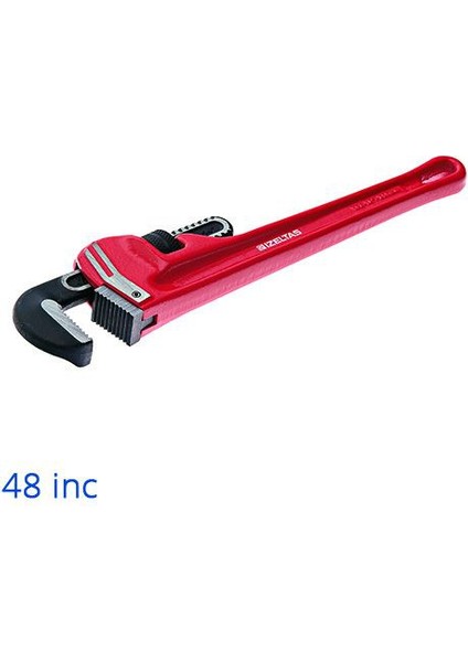Ağır Tip Boru Anahtarı 48''