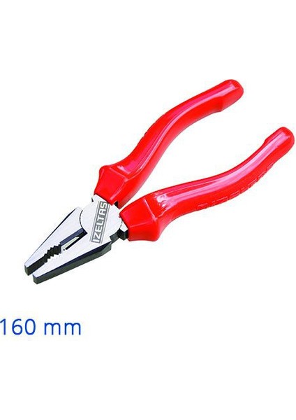 Kombine Pense Opak 160 Mm