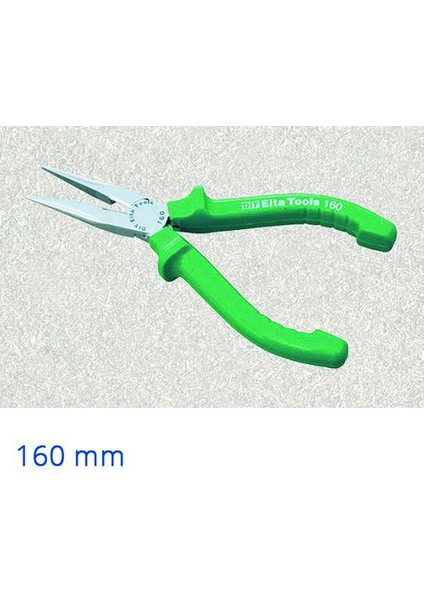 İzeltaş Elta Opak Kargaburun Duz 160 Mm