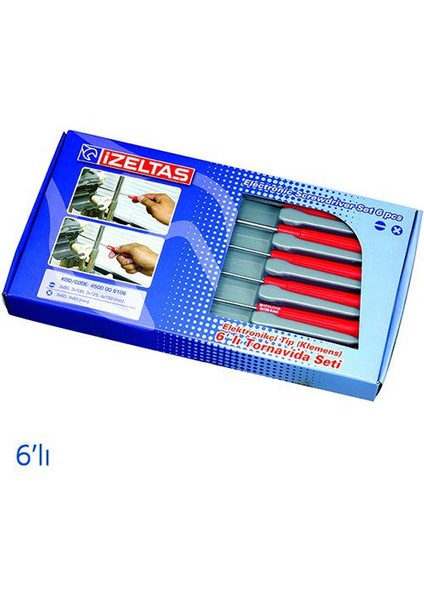 Klemens Tornavida Tk. 6 Li