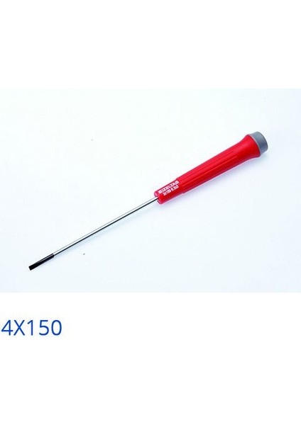 Klemens Düz Tornavida 4X150