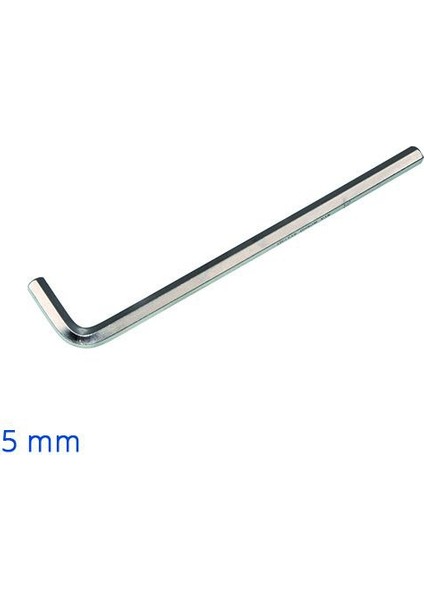 Allen Anahtar Uzun Boy 5 Mm