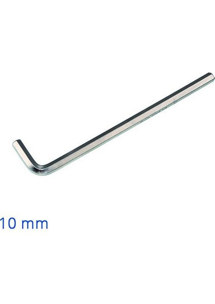 Allen Anahtar Uzun Boy10 Mm