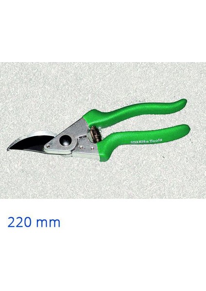 İzeltaş Elta Bağ Makası(Hafif Tip) 220 Mm