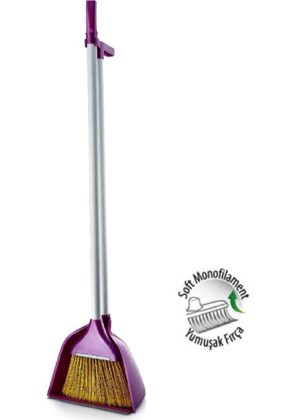 Süpürgeli Faraş-Zp128