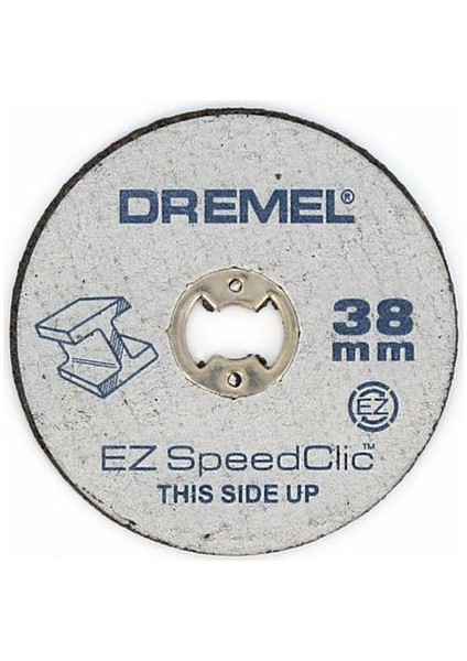 38 Mm Kesme Diski 12 Adet Speedclick