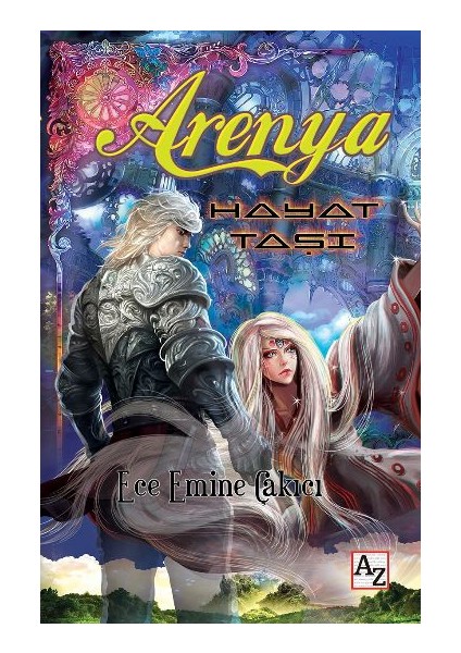 Arenya: Hayat Taşı