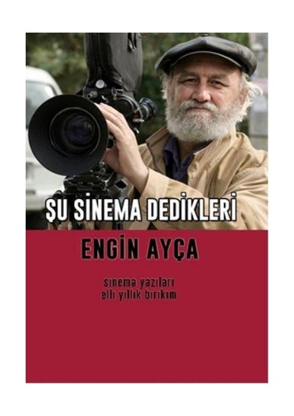 Şu Sinema Dedikleri