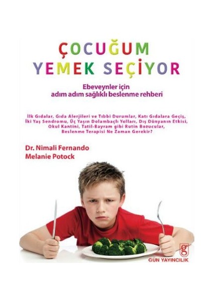 Çocuğum Yemek Seçiyor