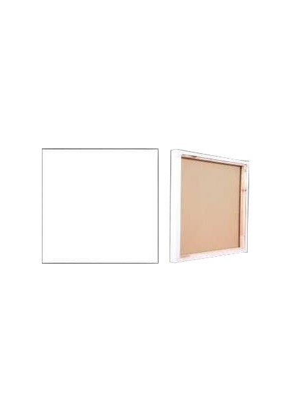 Universal Quality 30x30 Tuval