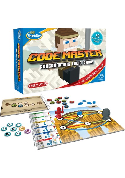 Uzman Programcı (Code Master)