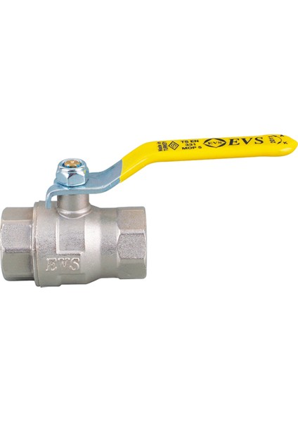 Küresel Doğalgaz Vanası 1