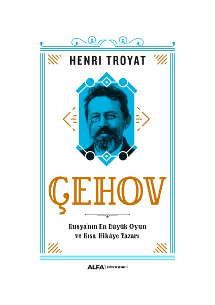 Çehov - Henri Troyat