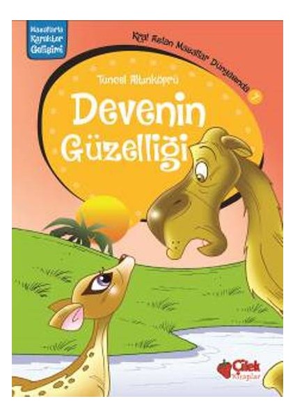 Devenin Güzelliği: Kral Aslan Masallar Dünyasında 7