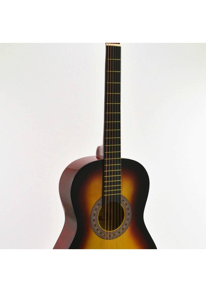 Klasik Gitar MCG-100SB Sunburst + Kılıf Hediye