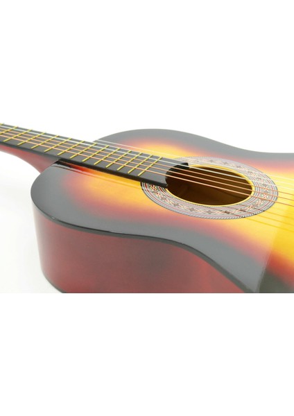Klasik Gitar MCG-100SB Sunburst + Kılıf Hediye