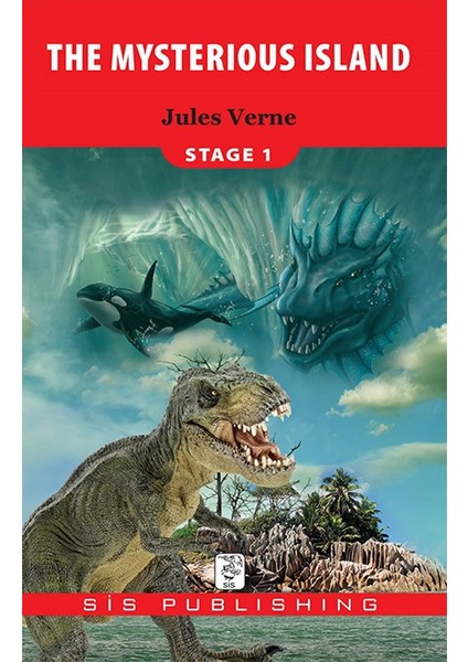 The Mysterious Island Stage 1