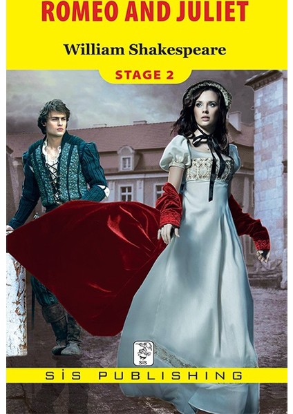 Romeo And Juliet : Stage 2