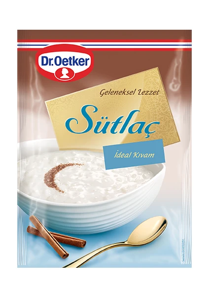 Dr.Oetker Sütlaç 156 gr