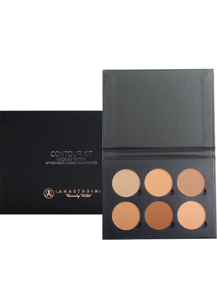 Contour Kit Medium to Tan KONTÜR KİTİ ALLIK
