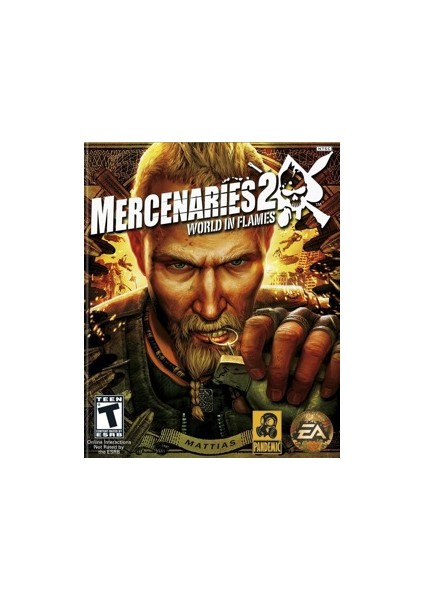 Mercenaries2 Ps3