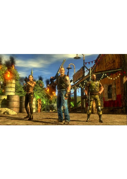 Mercenaries2 Ps3