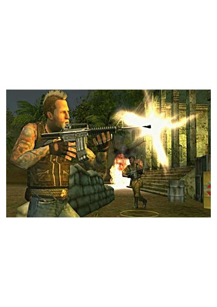 Mercenaries2 Ps3