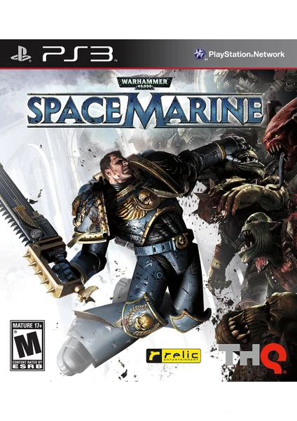 Space Marine Ps3