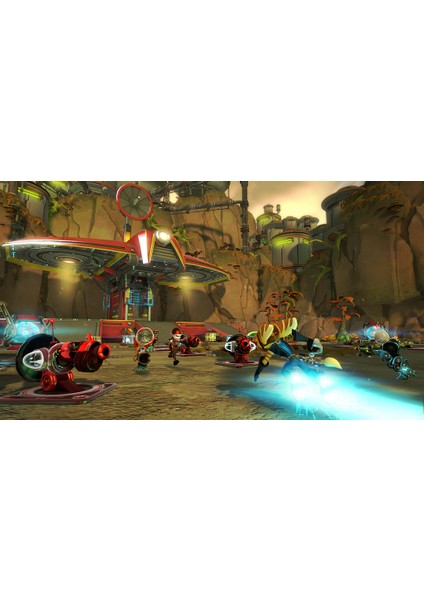 Ratchet Clank Quest For Booty Ps3