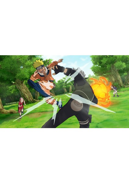 Naruto Ultimateninja Storm Ps3