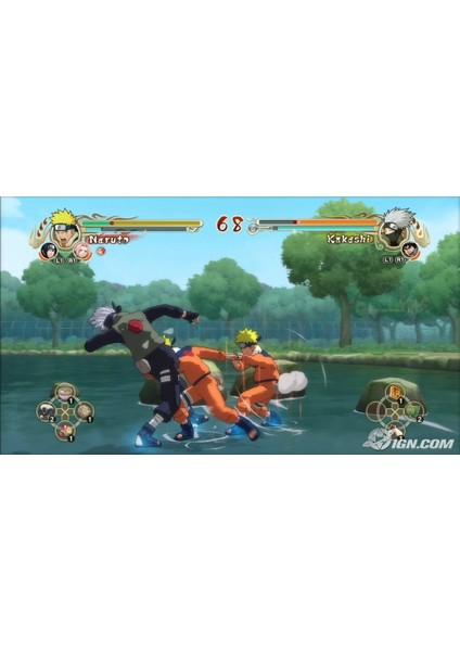 Naruto Ultimateninja Storm Ps3