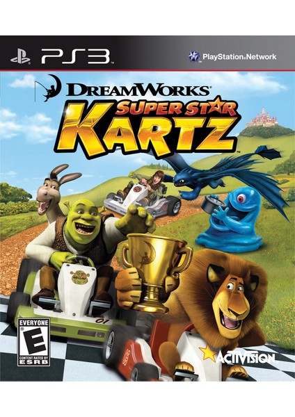 Superstar Kartz Ps3