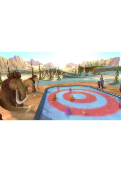 Ice Age 4 Continental Drift Arctic Games Ps3