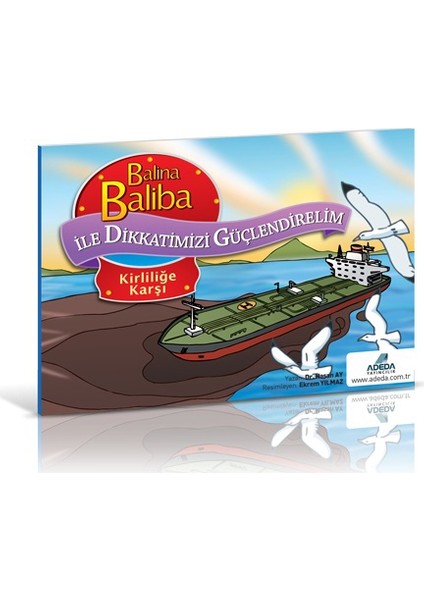 Balina Baliba ile Dikkatimizi Güçlendirelim - Kirliliğe Karşı - Hasan Ay