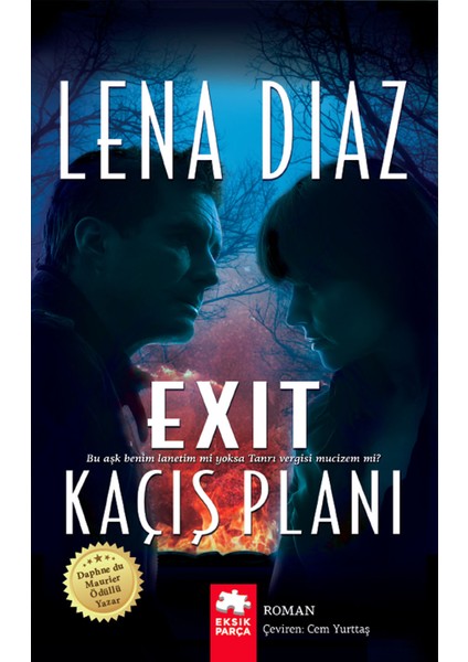 Exıt: Kaçış Planı - Lena Diaz