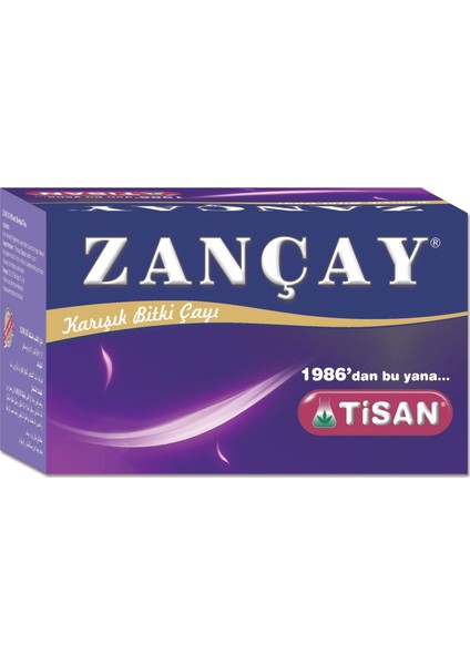 Zançay Karışık Bitki Çayı