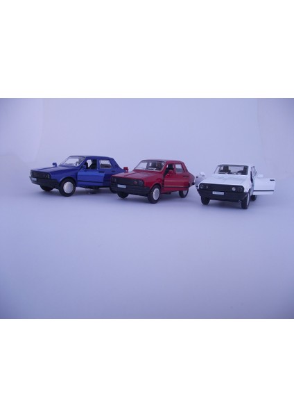 Renault Toros - 3'lü Set