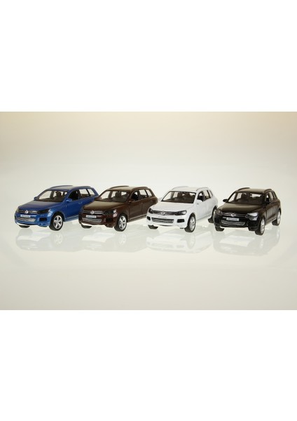 Volkswagen Touareg - 4'lü Set