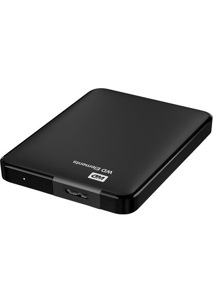 Wd 1Tb 2,5" Exclusive Edition 3 Yıl Garanti + Taşıma Kılıflı Usb3.0 Siyah Taşınabilir Disk (Wdbhhg0010Bbk-Eesn)