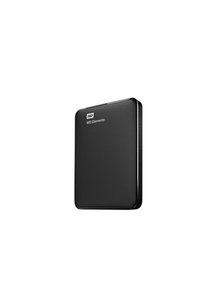 Wd 1Tb 2,5" Exclusive Edition 3 Yıl Garanti + Taşıma Kılıflı Usb3.0 Siyah Taşınabilir Disk (Wdbhhg0010Bbk-Eesn)